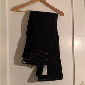 Old Navy Sweetheart Bootcut Jeans 8 Petite